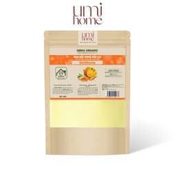 Thumbnail Bột Nghệ nguyên chất UMIHOME hữu cơ 40g đắp mặt nạ làm sạch mụn hiệu quả 3
