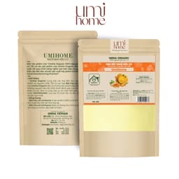 Thumbnail Bột Nghệ nguyên chất UMIHOME hữu cơ 40g đắp mặt nạ làm sạch mụn hiệu quả 2