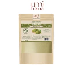 Thumbnail Bột Diếp Cá hữu cơ UMIHOME nguyên chất 40g dùng đắp mặt nạ đắp mặt ngừa mụn, dưỡng da trắng mịn và mờ thâm hiệu 3
