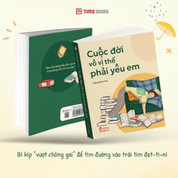 Thumbnail Sách Cuộc Đời Vô Vị Thế Phải Yêu Em - Thắng nhà thơ 2