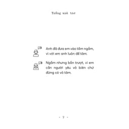 Thumbnail Sách Cuộc Đời Vô Vị Thế Phải Yêu Em - Thắng nhà thơ 4