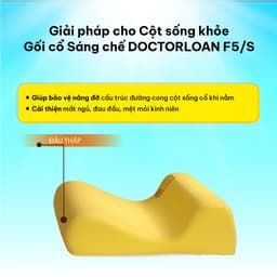 Thumbnail Combo du lịch DOCTORLOAN hỗ trợ nắn chỉnh và bảo vệ cột sống 3