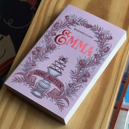 Thumbnail Sách - Tiểu thuyết tiếng Anh - Emma 4