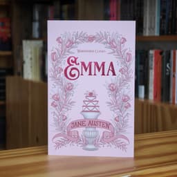 Thumbnail Sách - Tiểu thuyết tiếng Anh - Emma 1