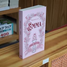 Thumbnail Sách - Tiểu thuyết tiếng Anh - Emma 2