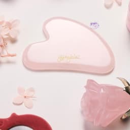 Thumbnail Guasha Massage Thạch Anh Hồng Cao Cấp Nâng Cơ Trẻ Hóa Làn Da SP003958 Gypsy.lala 3