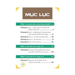 Thumbnail Sách - Công Cụ AI Để Sản Xuất Content Tự Động x3 Hiệu Suất 1