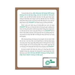 Thumbnail Sách - Công Cụ AI Để Sản Xuất Content Tự Động x3 Hiệu Suất 2