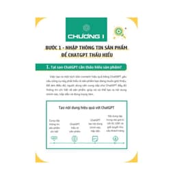 Thumbnail Sách - Công Cụ AI Để Sản Xuất Content Tự Động x3 Hiệu Suất 4