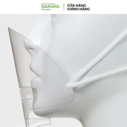 Thumbnail Khẩu trang Asahi bằng nhựa trong suốt ngăn giọt bắn (Plastic Mask) - 30 cái/hộp 4