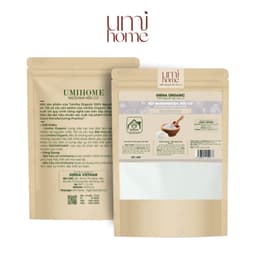 Thumbnail Bột đánh trắng răng UMIHOME (85g) - Đánh trắng răng hiệu quả với thành phần Banking Soda làm tẩy trắng răng an toàn 2