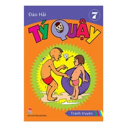 Thumbnail Sách - Combo Truyện Tranh Tý Quậy - Trọn Bộ 14 Tập 4