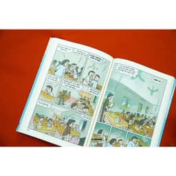 Thumbnail Sách - Combo Truyện Tranh Tý Quậy - Trọn Bộ 14 Tập 2