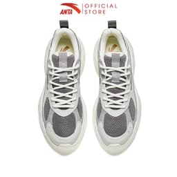 Thumbnail Giày sneaker thời trang nam Walker Shoes ANTA SPORTS 9124C8805 - đế cao 3-5cm 3