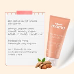 Thumbnail Kem Bôi Rạn Da Cho Mẹ Bầu Kutieskin MaMa 50g - KMR01 2