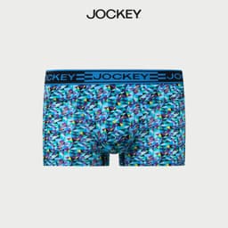 Thumbnail Quần lót Nam dáng trunk Jockey Seamfree họa tiết in - J4062 1