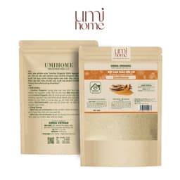 Thumbnail Bột Cam Thảo hữu cơ UMIHOME nguyên chất Licorice powder 100% Organic 40G 2