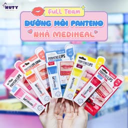 Thumbnail Son Dưỡng Mềm Môi, Hồng Môi Mediheal Labocare Pantenolips (10ml) 2