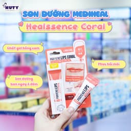 Thumbnail Son Dưỡng Mềm Môi, Hồng Môi Mediheal Labocare Pantenolips (10ml) 3