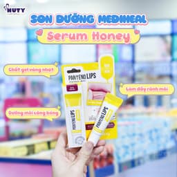 Thumbnail Son Dưỡng Mềm Môi, Hồng Môi Mediheal Labocare Pantenolips (10ml) 4