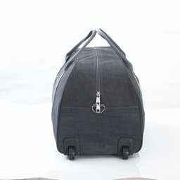 Thumbnail Túi kéo du lịch Macat TB38 siêu nhẹ màu đen và xanh navy 4