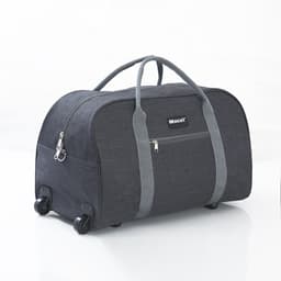 Thumbnail Túi kéo du lịch Macat TB38 siêu nhẹ màu đen và xanh navy 3