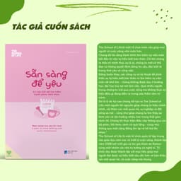 Thumbnail Sách - Sẵn Sàng Để Yêu - Tìm Kiếm Hanh Phúc Đích Thực - Sách Tình Yêu - YMATE 4