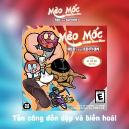 Thumbnail Trò chơi thẻ bài Mèo Mốc Card Battle Game - Card Bo Góc Mèo Mốc - Game thẻ bài đối kháng Mèo Mốc TCG 1