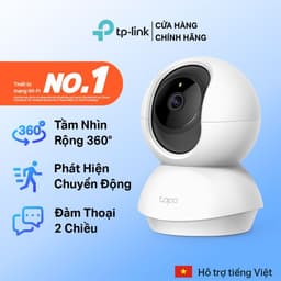 Thumbnail Camera Wifi TP-Link Tapo C200/TC71/C211/C220/C202/C212/C222/C230 2MP/3MP/5MP/2K QHD Quay 360 độ 2