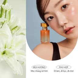 Thumbnail Nước Hoa Nữ Thơm Lâu De Memoria Mê Hoặc, Muôn Hoa Nở Rộ (30ml) - Spello 01 BST Ký Ức Đầu Tiên 3