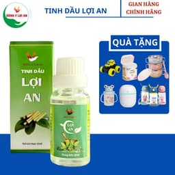 Thumbnail Tinh Dầu Lợi An Bôi Ho, Sổ Mũi, Khò Khè Cho Bé, Date Mới 1