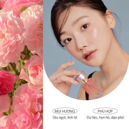 Thumbnail Nước hoa Nữ Thơm Lâu De Memoria Sành điệu, Dịu Ngọt (30ml) - Dresden 04 BST Ký Ức Đầu Tiên 4