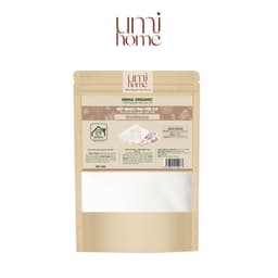Thumbnail Bột đắp mặt Ngọc Trai nguyên chất UMIHOME 135g làm sạch trắng da, tăng cường Collagen, ngăn ngừa lão hóa 4
