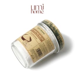 Thumbnail Bột đắp mặt Ngọc Trai nguyên chất UMIHOME 135g làm sạch trắng da, tăng cường Collagen, ngăn ngừa lão hóa 2