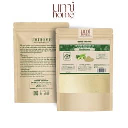 Thumbnail Bột đắp mặt nạ Mướp Đắng nguyên chất UMIHOME 135g dưỡng da, ngăn ngừa mụn hiệu quả 4