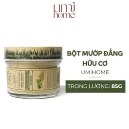 Thumbnail Bột đắp mặt nạ Mướp Đắng nguyên chất UMIHOME 135g dưỡng da, ngăn ngừa mụn hiệu quả 2