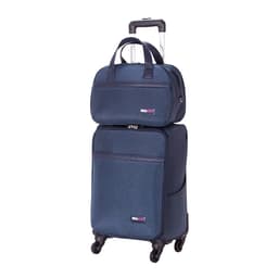 Thumbnail Bộ Vali kèm túi Macat M18BC, phong cách sang trọng, gọn nhẹ - 18inch 2