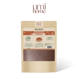 Thumbnail Bột Ngũ Hoa đắp mặt hữu cơ UMIHOME nguyên chất 135g - Mặt nạ ngừa mụn, thâm, dưỡng da trắng mịn, se khít lỗ chân lông 4