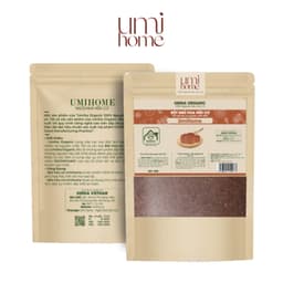 Thumbnail Bột Ngũ Hoa đắp mặt hữu cơ UMIHOME nguyên chất 135g - Mặt nạ ngừa mụn, thâm, dưỡng da trắng mịn, se khít lỗ chân lông 3
