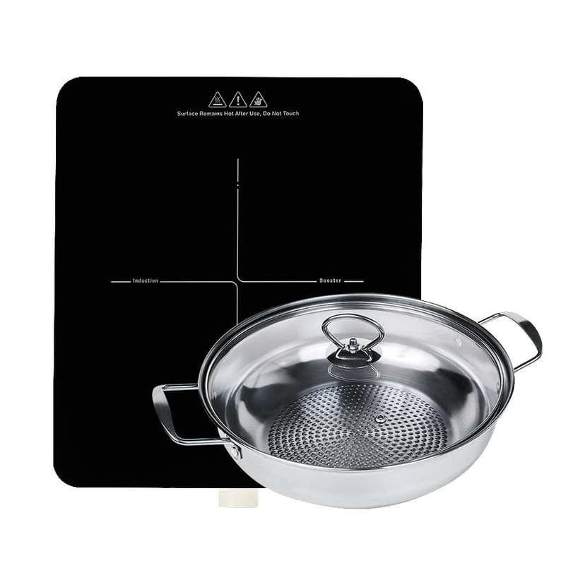 Ảnh Bếp từ đơn Hafele HSI-21FW - 536.61.990 3