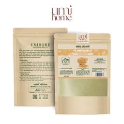 Thumbnail Bột Thảo Dược đắp mặt nạ 24 vị UMIHOME | Herbal Powder 100% Organic 135G 2
