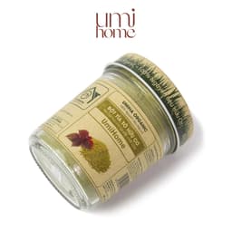 Thumbnail Bột Lá Tía Tô nguyên chất UMIHOME 135g - Đắp mặt nạ dưỡng trắng da, sạch mụn ẩn, làm hồng da hiệu quả 2