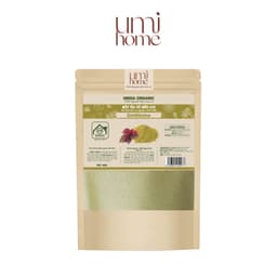 Thumbnail Bột Lá Tía Tô nguyên chất UMIHOME 135g - Đắp mặt nạ dưỡng trắng da, sạch mụn ẩn, làm hồng da hiệu quả 4
