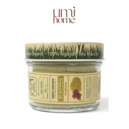 Thumbnail Bột Lá Tía Tô nguyên chất UMIHOME 135g - Đắp mặt nạ dưỡng trắng da, sạch mụn ẩn, làm hồng da hiệu quả 3
