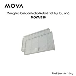 Thumbnail Phụ kiện thay thế dành cho Robot hút bụi Mova E10 - Phụ kiện chính hãng 3