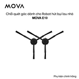 Thumbnail Phụ kiện thay thế dành cho Robot hút bụi Mova E10 - Phụ kiện chính hãng 2