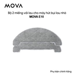 Thumbnail Phụ kiện thay thế dành cho Robot hút bụi Mova E10 - Phụ kiện chính hãng 4