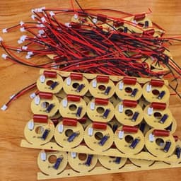 Thumbnail Mạch LED Thay Thế Cho Đèn Thờ Pha Lê, Đèn Thờ  Lưu Ly Các Loại, Sử Dụng Điện 220v 1