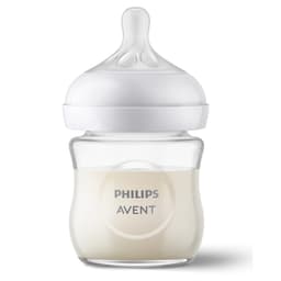 Thumbnail Philips Avent bình sữa thủy tinh mô phỏng tự nhiên mới dung tích 120ml cho bé từ 0 tháng SCY930/01 1