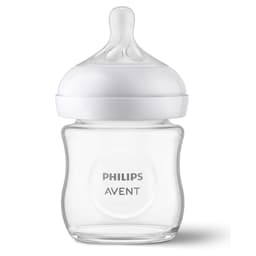 Thumbnail Philips Avent bình sữa thủy tinh mô phỏng tự nhiên mới dung tích 120ml cho bé từ 0 tháng SCY930/01 3